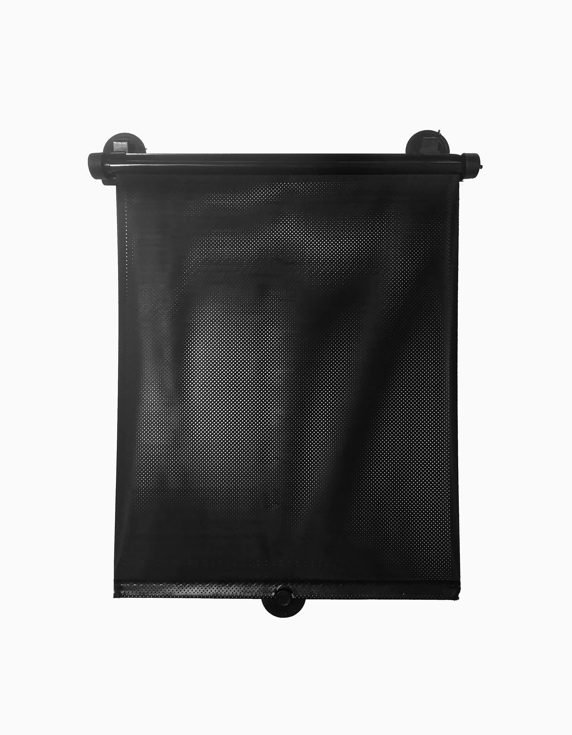 Retractable Sunshade Curtain Asalvo