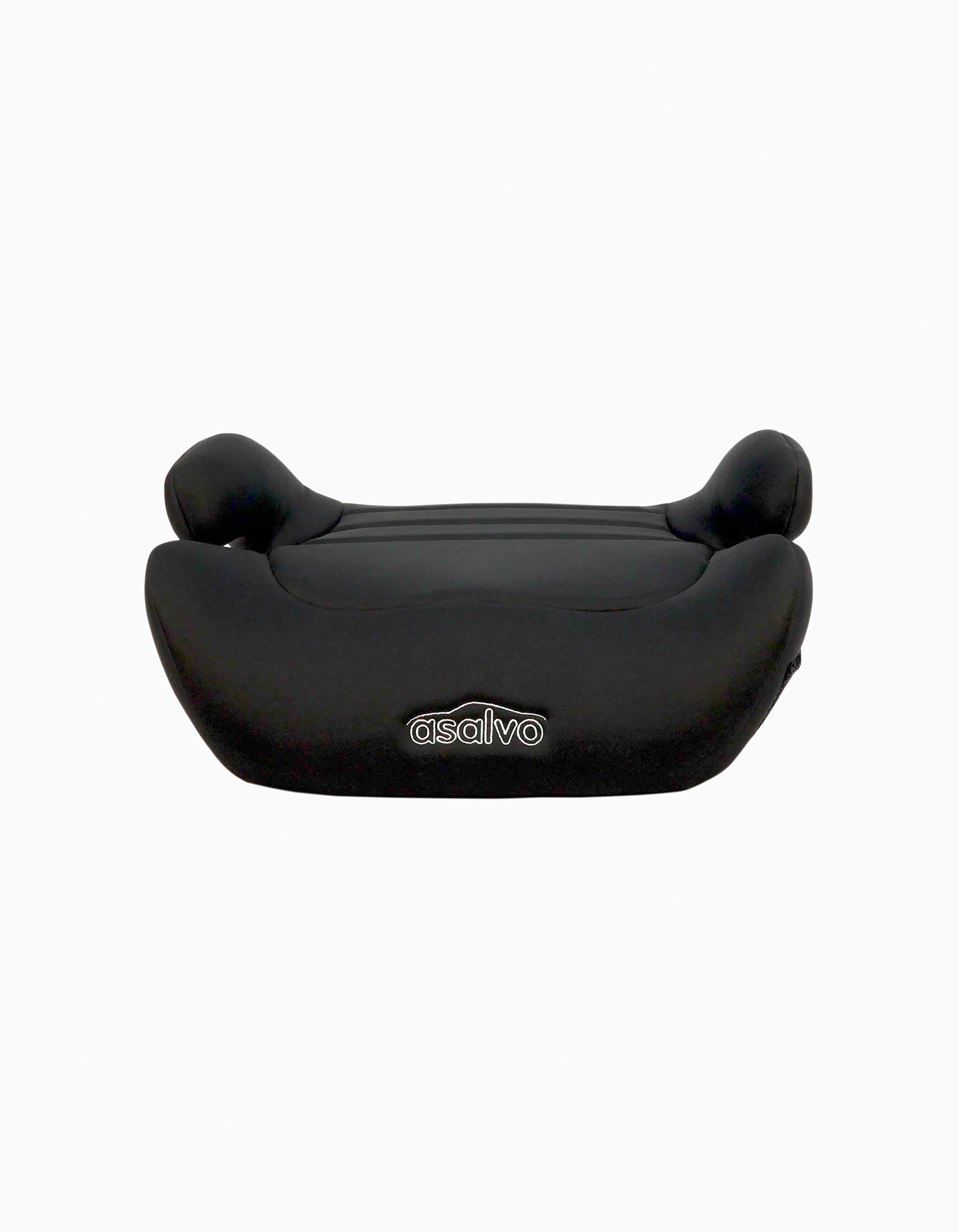 Car Booster Seat Asalvo Black