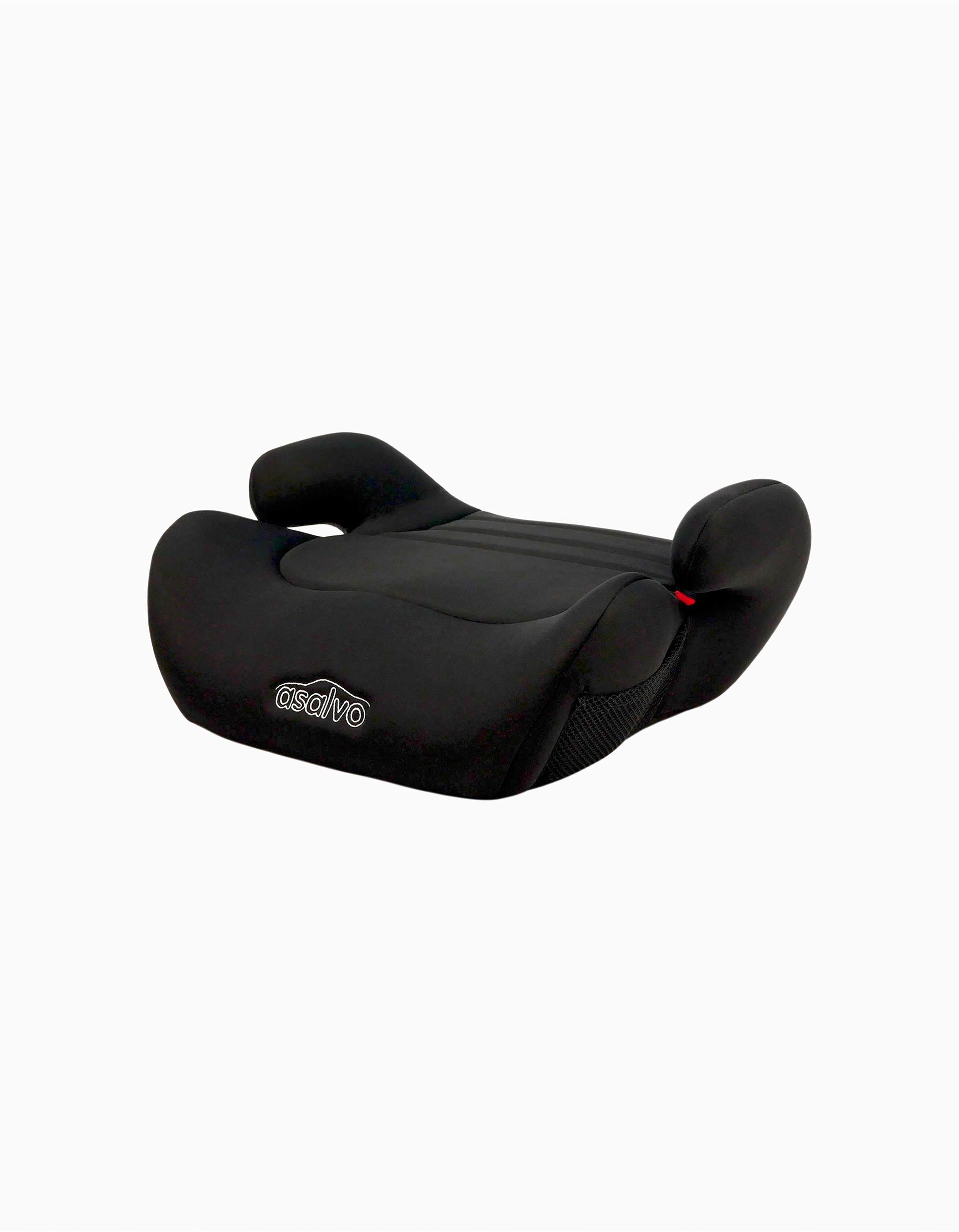 Car Booster Seat Asalvo Black