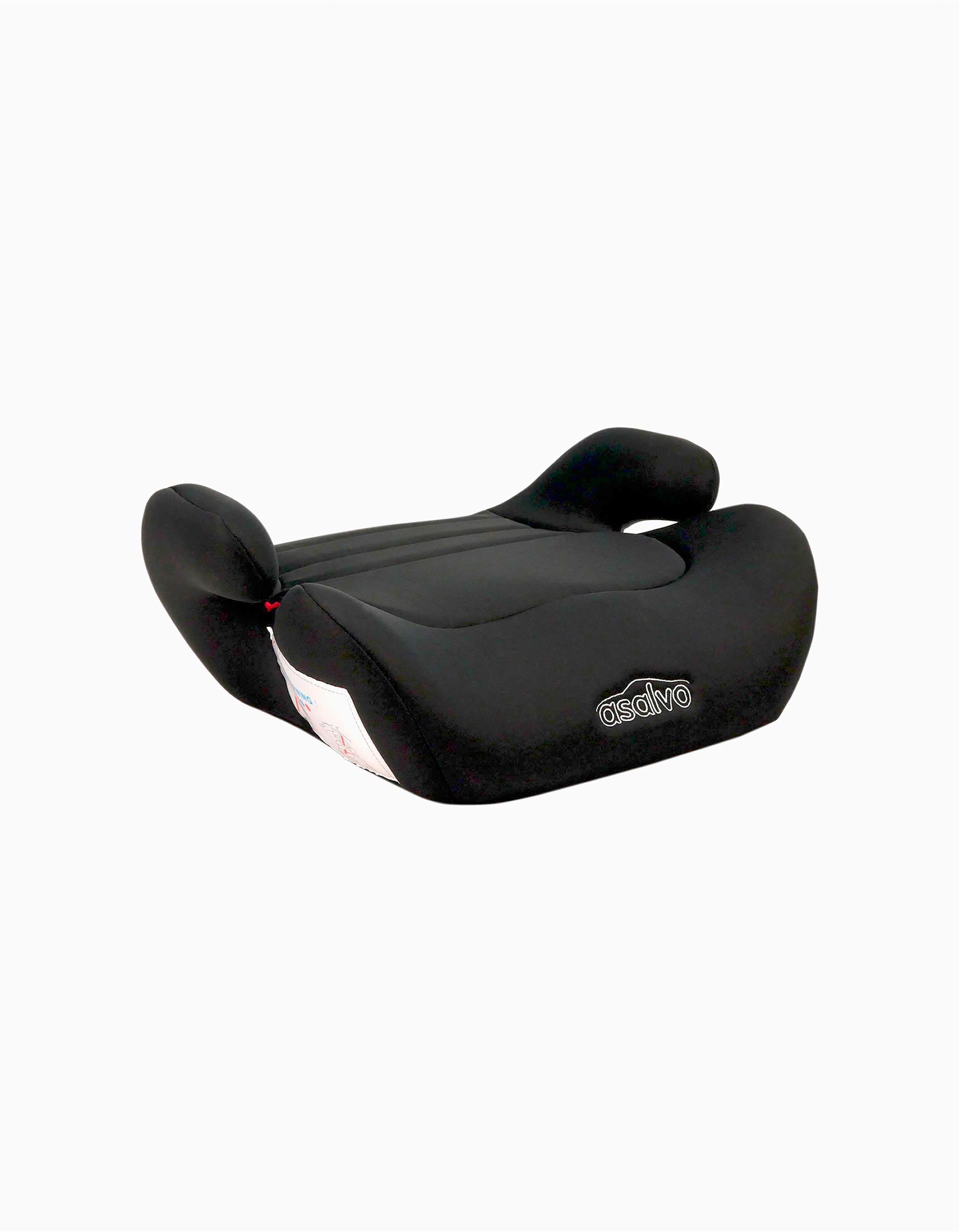 Car Booster Seat Asalvo Black