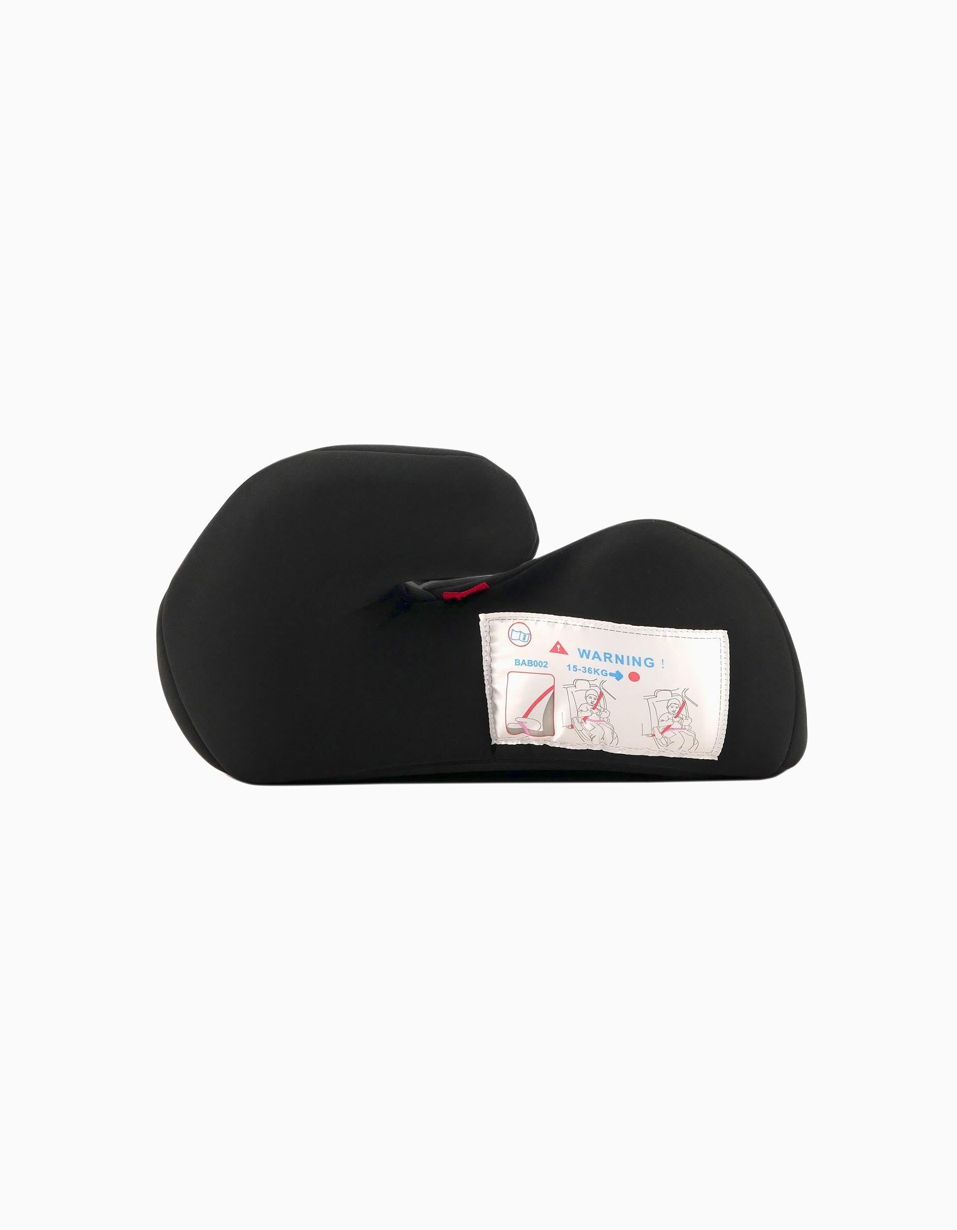 Car Booster Seat Asalvo Black