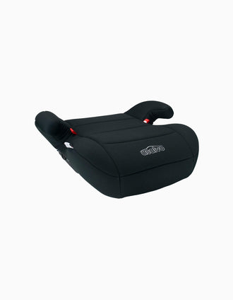 Booster Seat with Isofix Asalvo Black