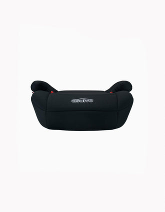 Booster Seat with Isofix Asalvo Black