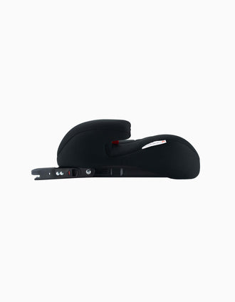 Booster Seat with Isofix Asalvo Black