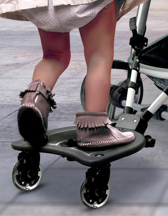 Planche de Poussette Buggy Board Asalvo 15M+
