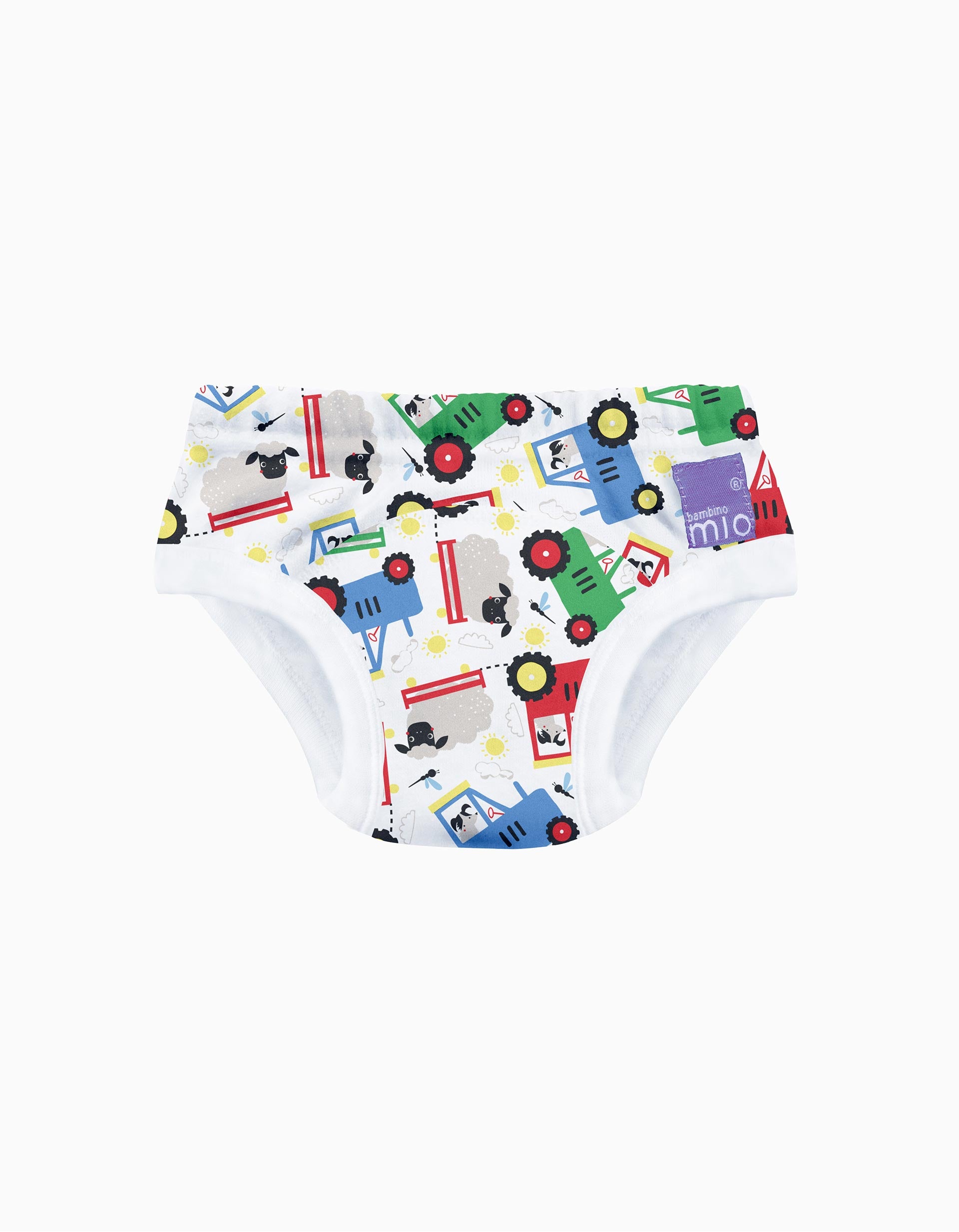 Culotte D'Apprentissage 3A+ Farmer Friends Bambino Mio