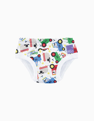 Cueca De Aprendizagem 3A+ Farmer Friends Bambino Mio
