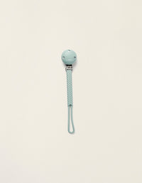 Porte-Sucette Silicone Mint Saro
