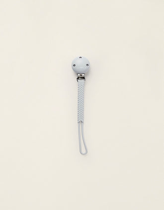 Dummy Holder Silicone Grey Saro