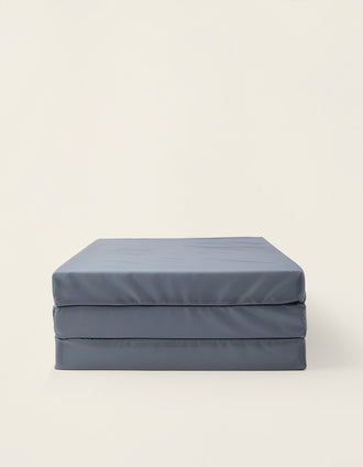 Colchón Cuna de Viaje 120X60 Gris Zy Baby