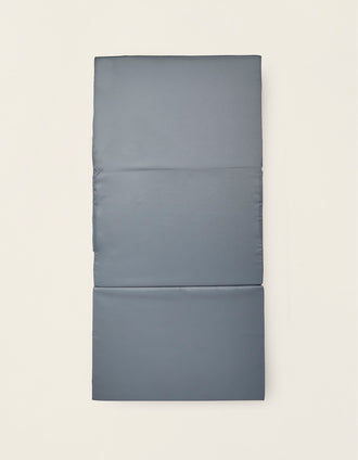 Colchón Cuna de Viaje 120X60 Gris Zy Baby