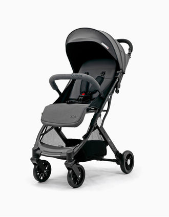 Carrinho de Passeio Kubic Gris Asalvo