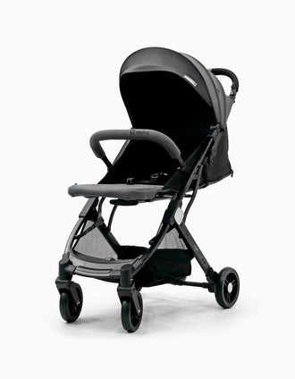 Carrinho de Passeio Kubic Gris Asalvo