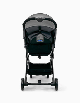 Silla de Paseo Kubic Gris Asalvo