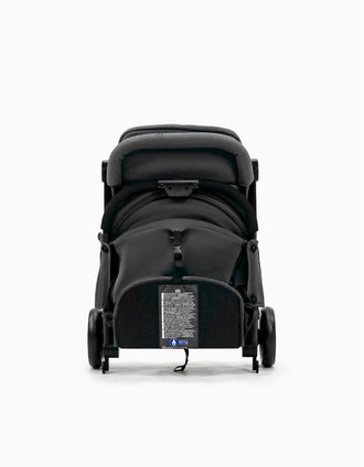Silla de Paseo Kubic Gris Asalvo