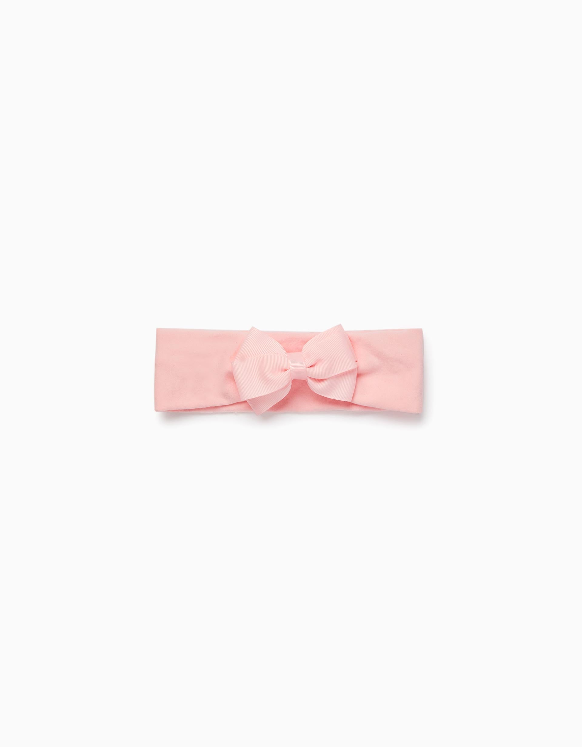 Bandeau à Cheveux Bébé et Fille, Rose