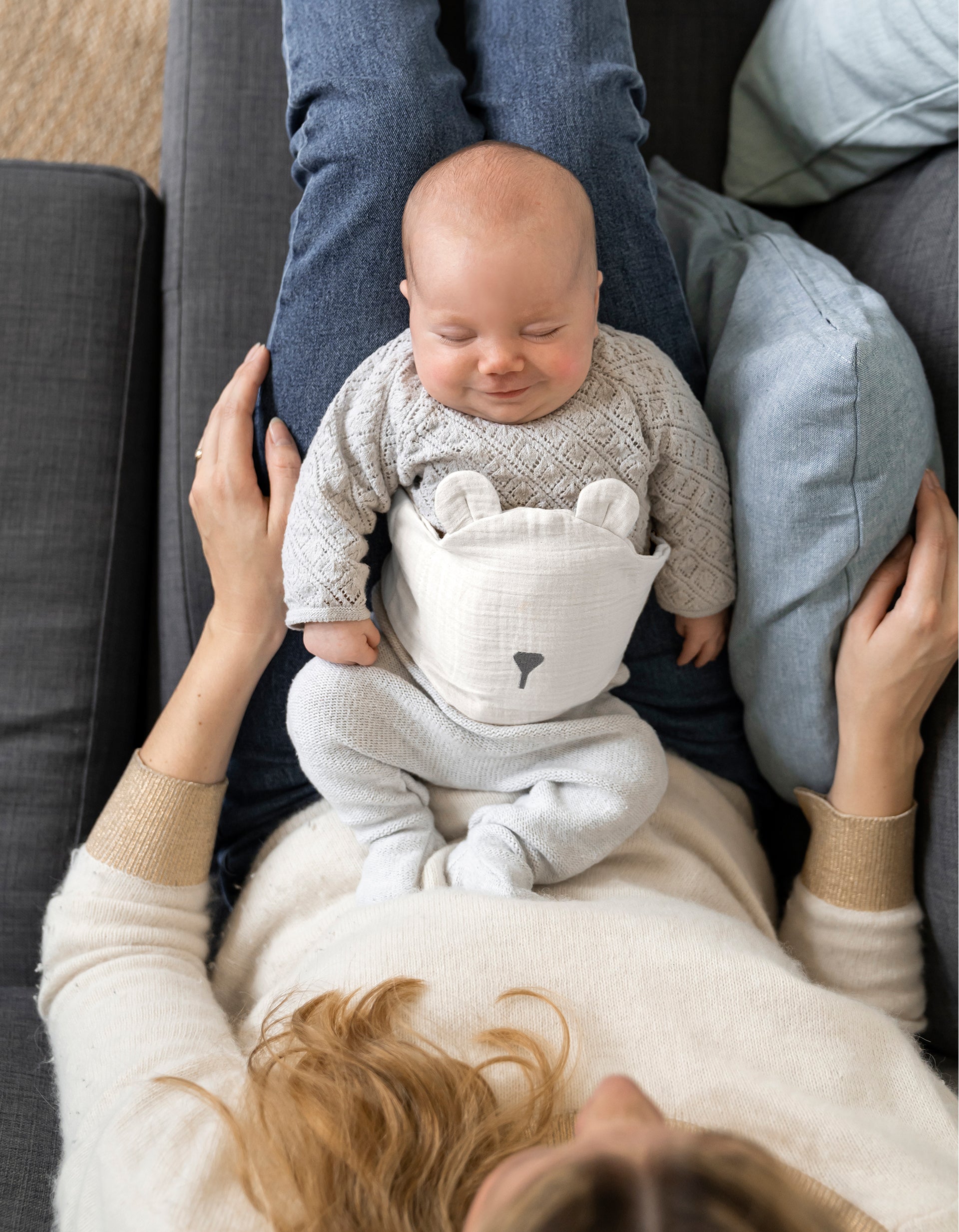 Anti-colic Pillow Easy Dream Doomoo