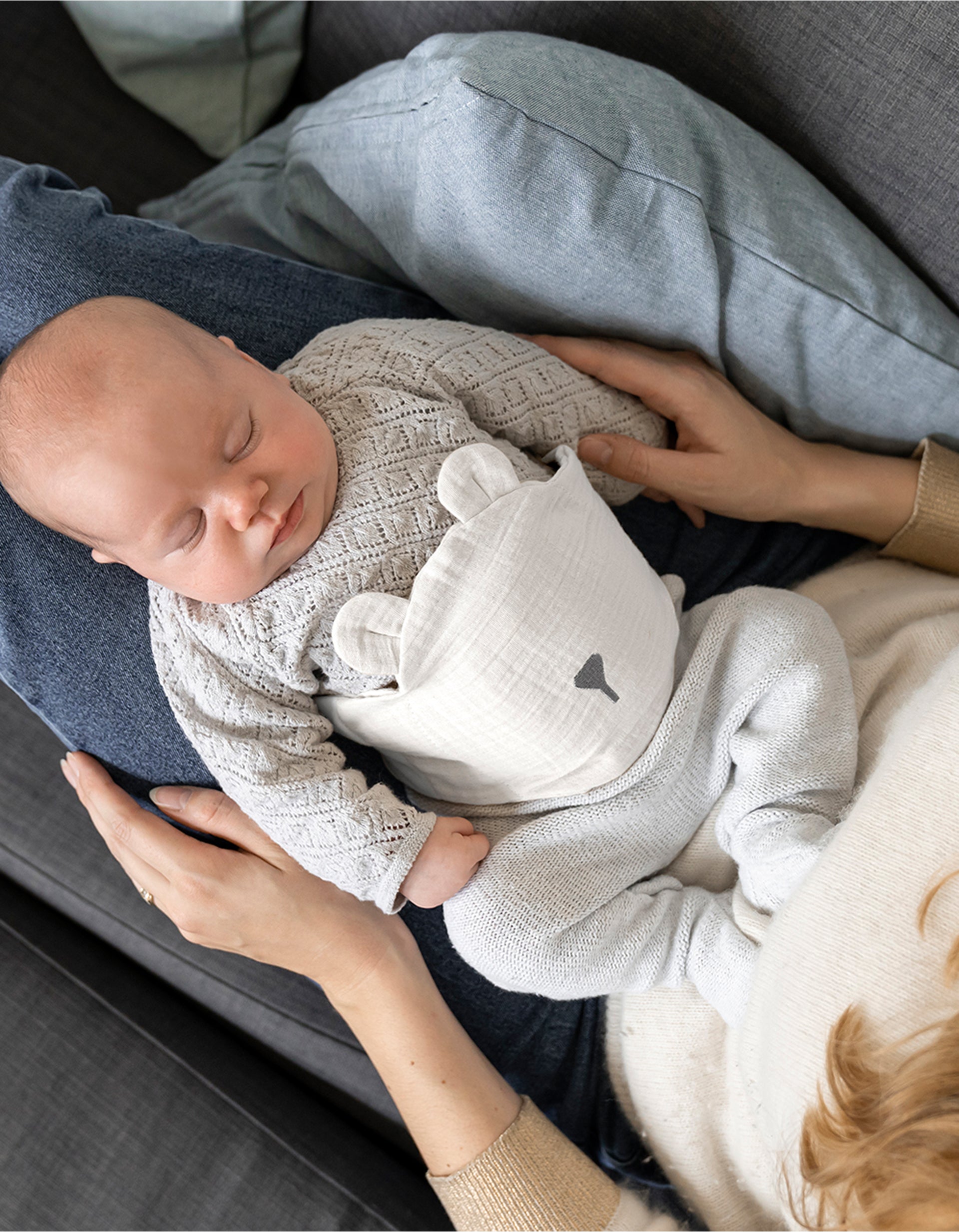 Anti-colic Pillow Easy Dream Doomoo