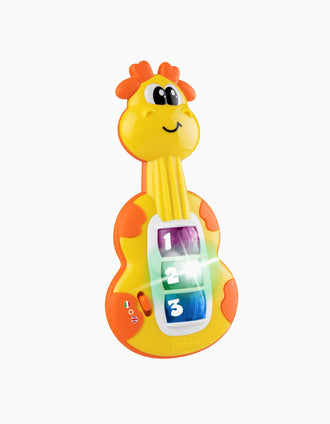 Juguete Musical Guitarra Jirafa Chicco 6M+