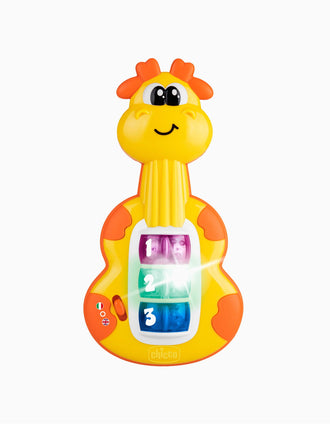 Juguete Musical Guitarra Jirafa Chicco 6M+