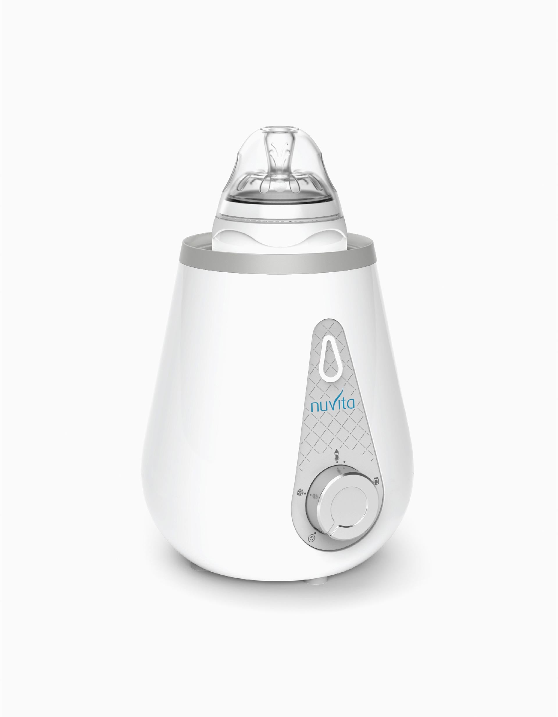 Electric Analogue Bottle Warmer Nuvita