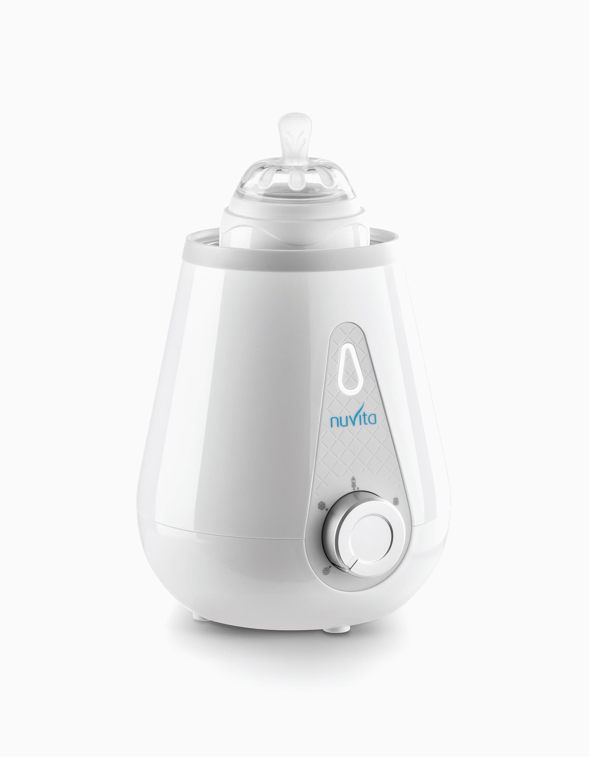 Electric Analogue Bottle Warmer Nuvita