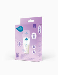 25 Bolsas para Almacenar Leche Materna Nuvita 180Ml