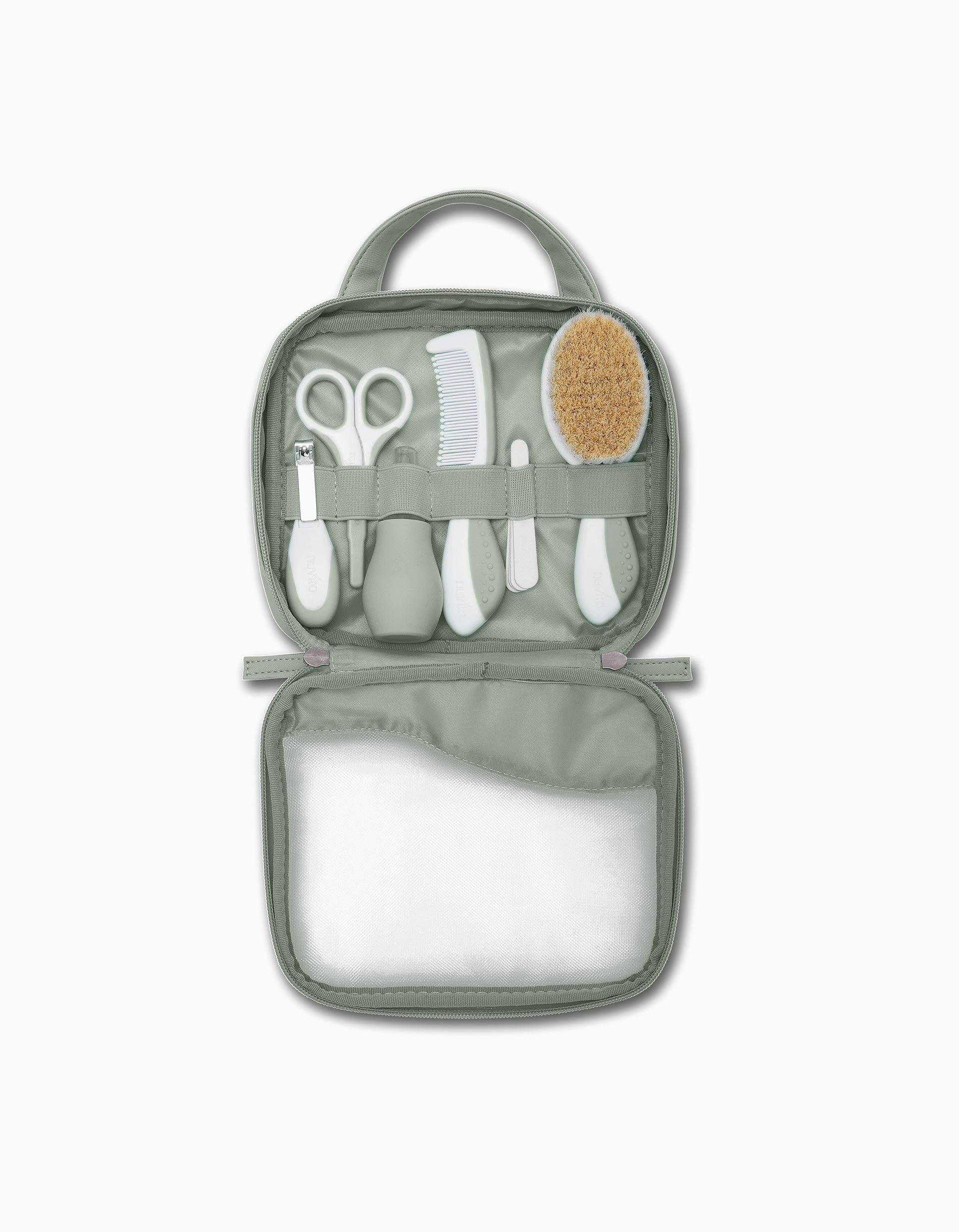 Hygiene Set Sage Green Nuvita