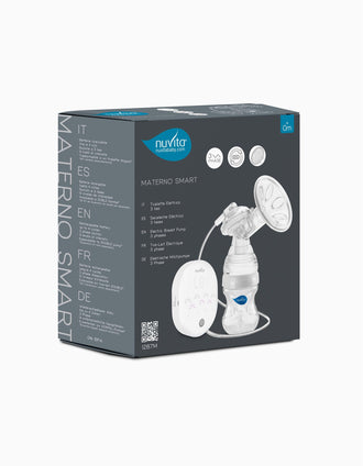 Sacaleches Eléctrico Nuvita