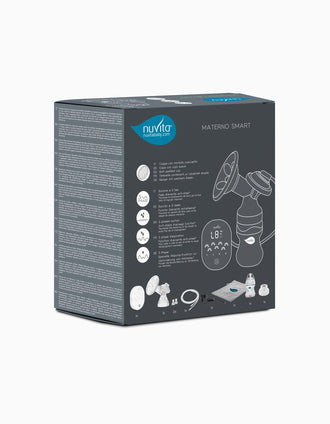 Sacaleches Eléctrico Nuvita