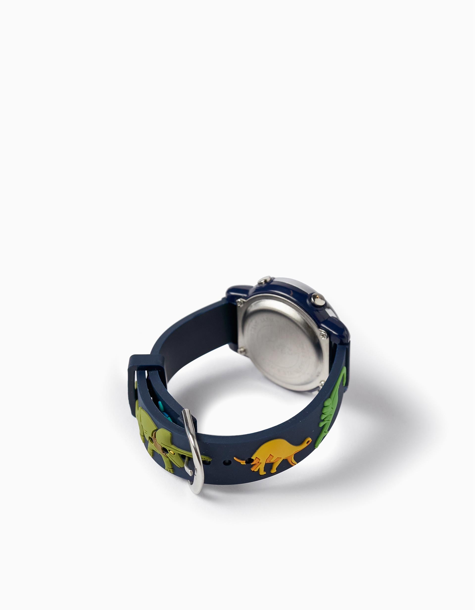 Digital Watch for Boys 'Dinosaurs', Dark Blue