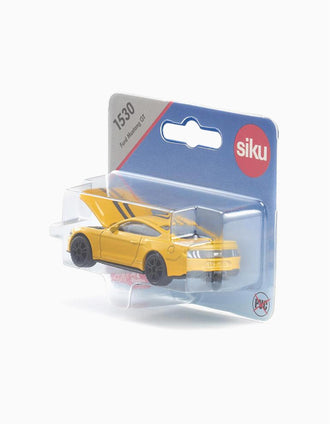 Miniatura Ford Mustang Gt Siku 3A+