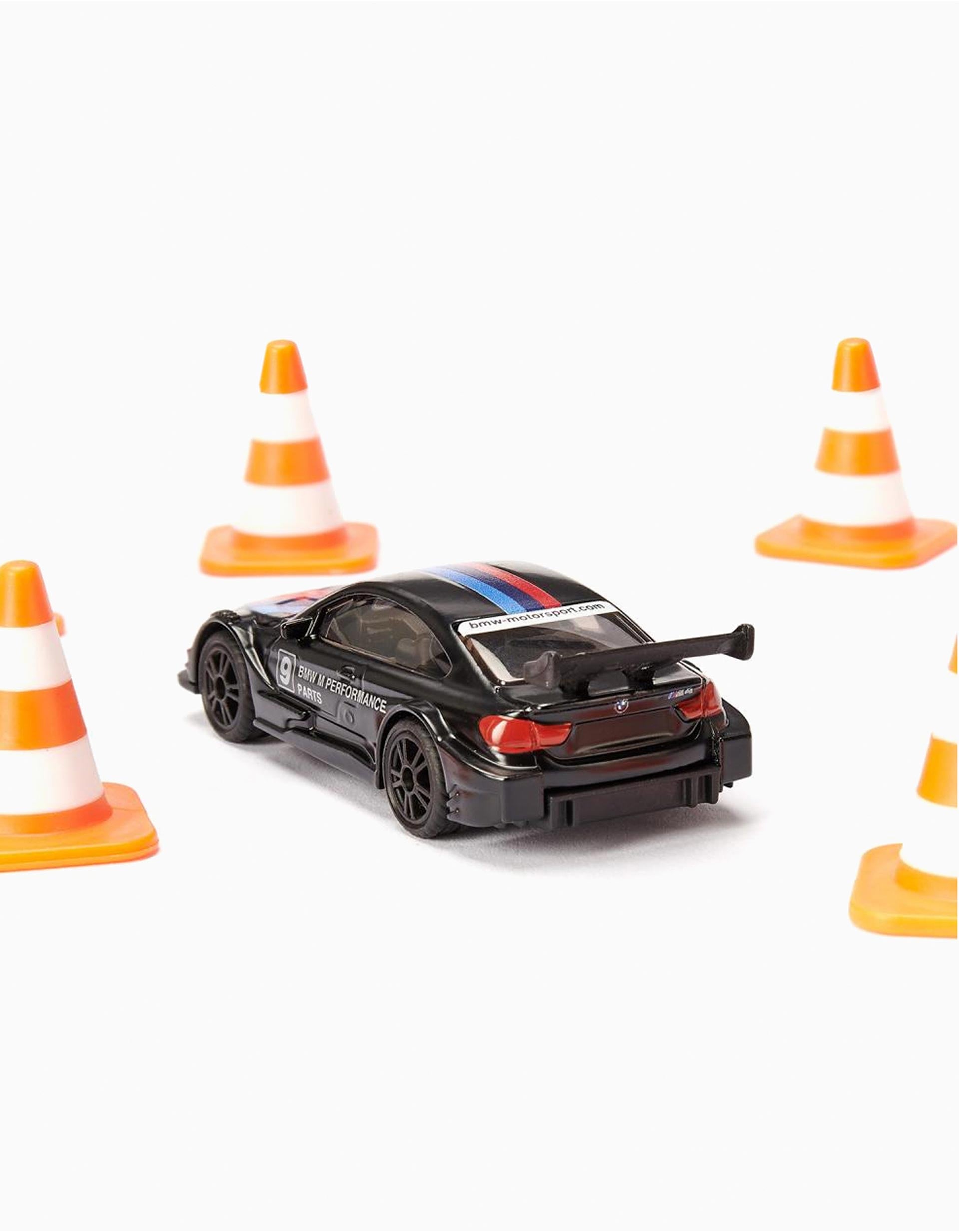 Ensemble de Véhicules de Course Siku 3A+