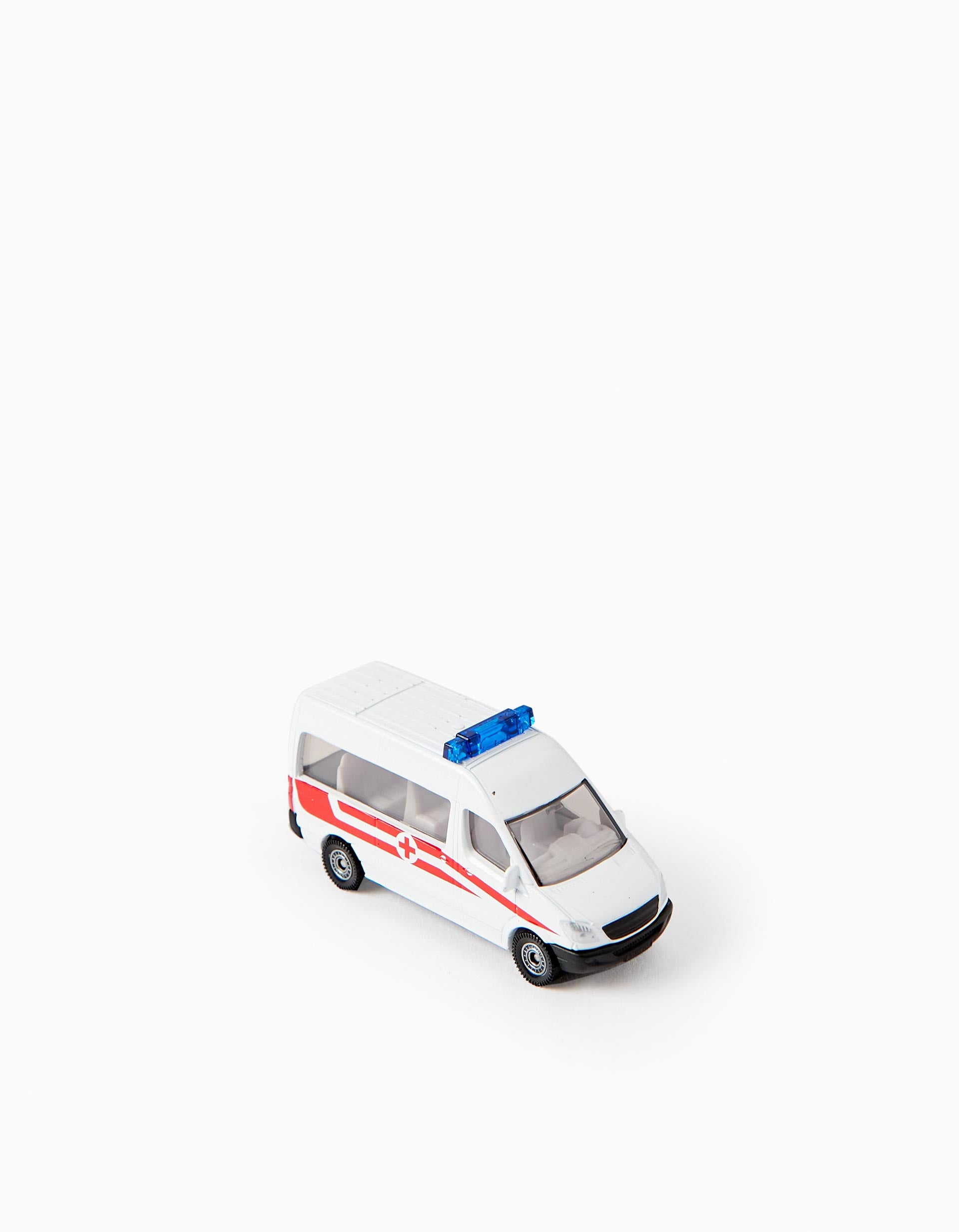 Mini Ambulance Siku 3A+