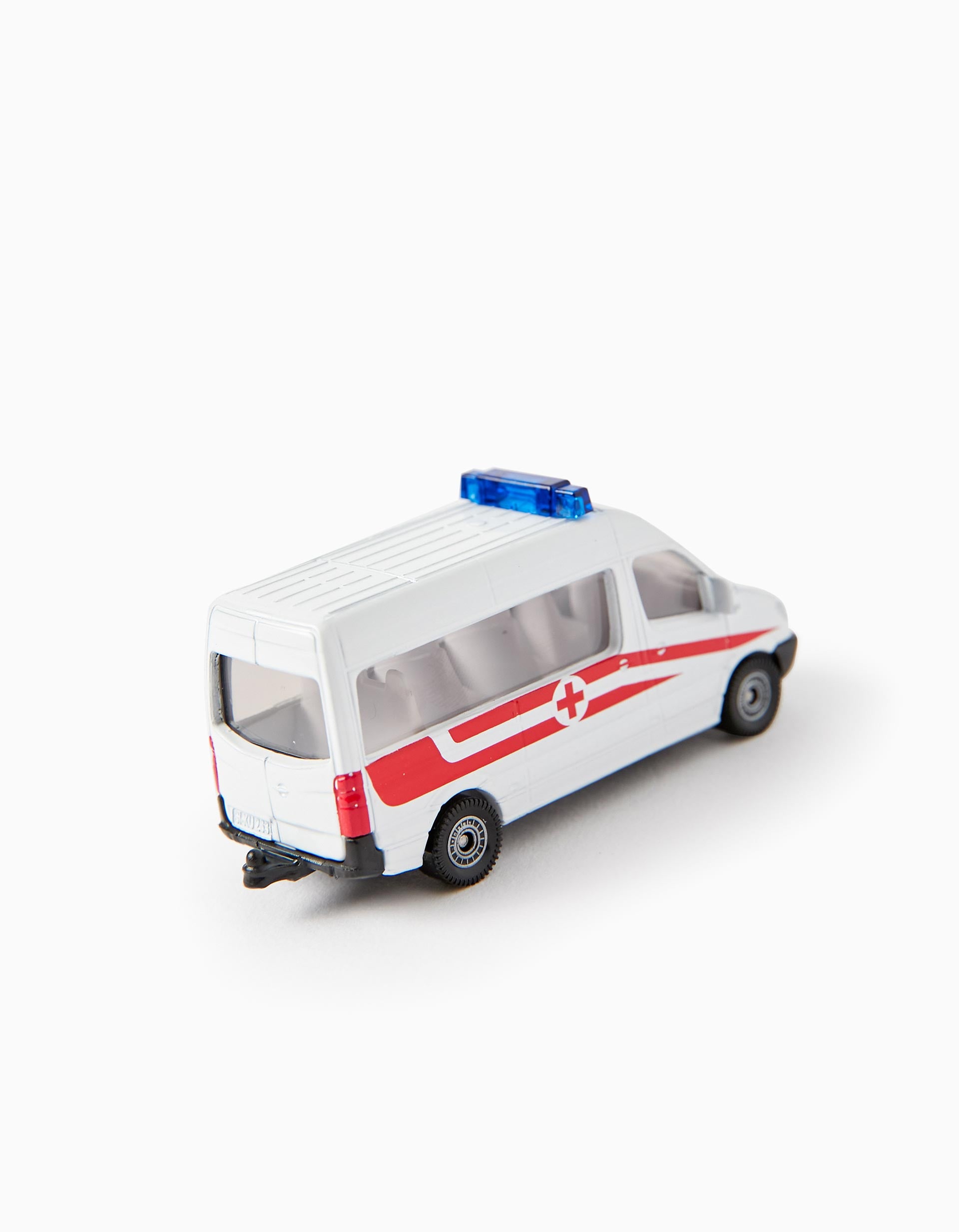 Mini Ambulance Siku 3A+