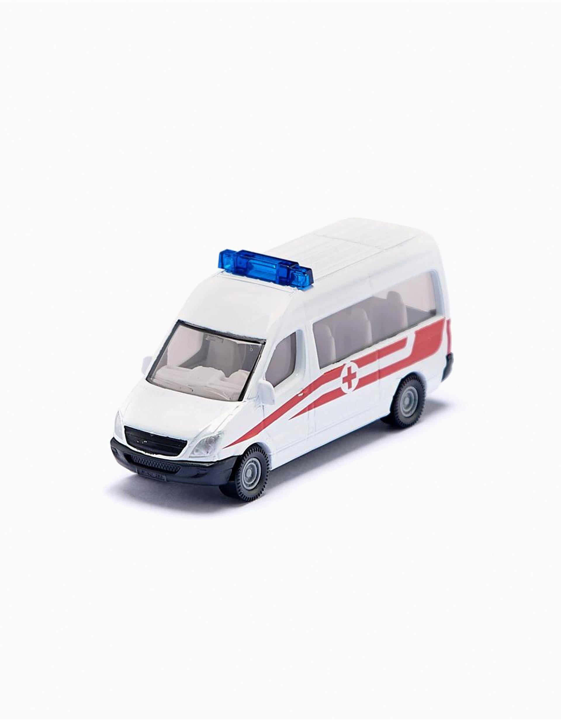 Mini Ambulance Siku 3A+