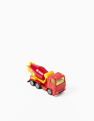 Miniatura Camião Betoneira Concrete Mixer Siku 3A+