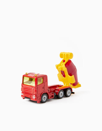 Miniatura Camião Betoneira Concrete Mixer Siku 3A+