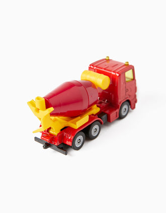 Miniatura Camião Betoneira Concrete Mixer Siku 3A+