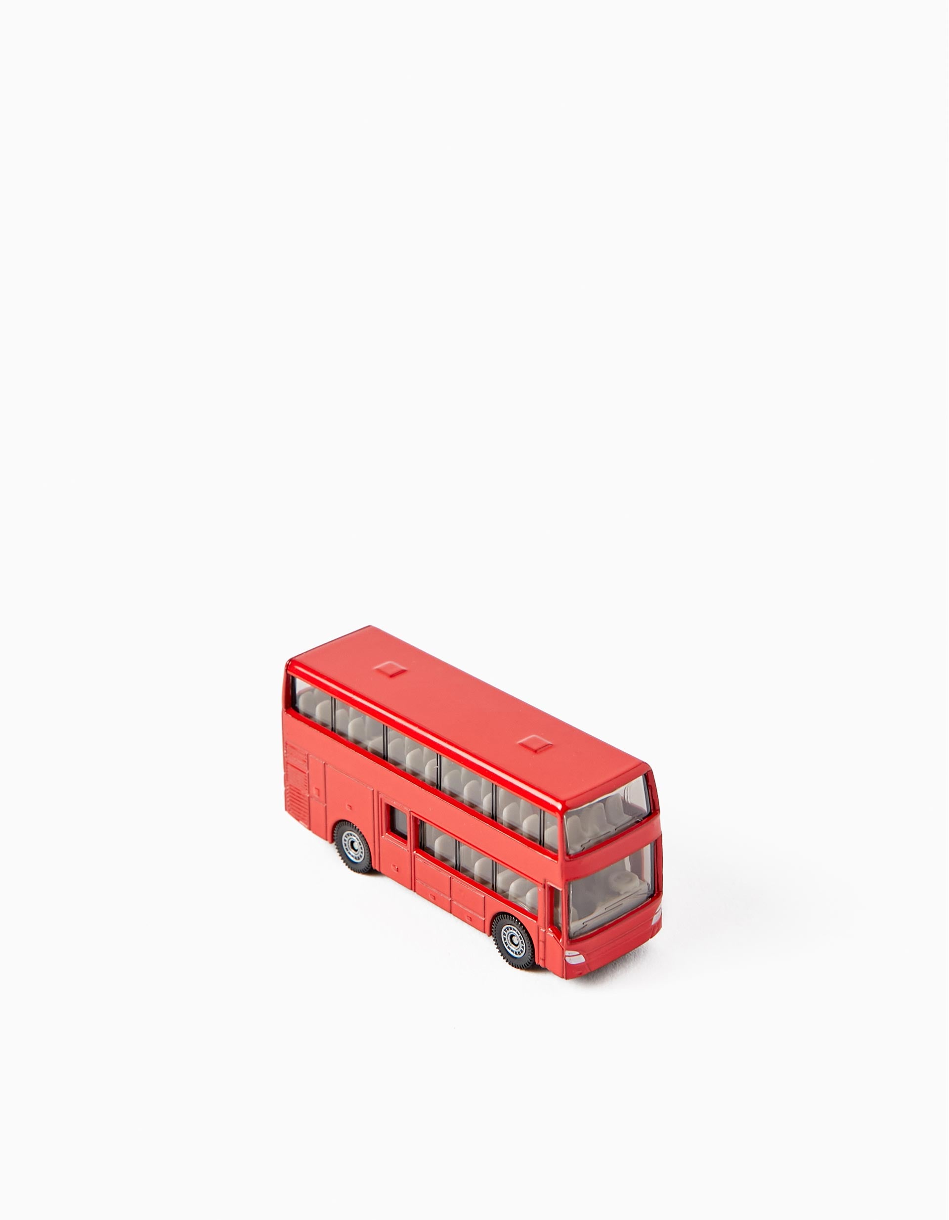 Double-decker Tour Bus Siku 3A+