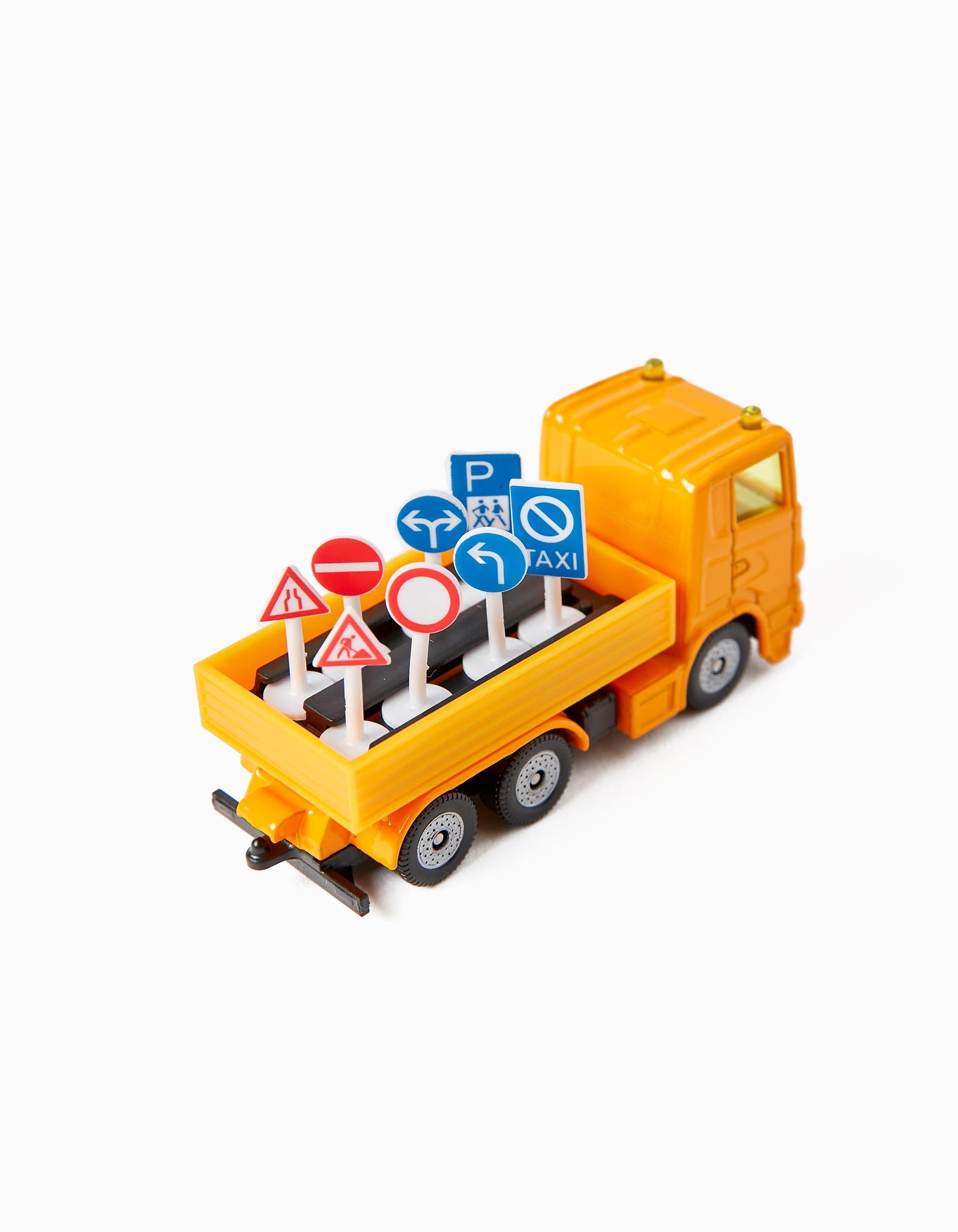 Road Maintenance Truck Siku 3A+