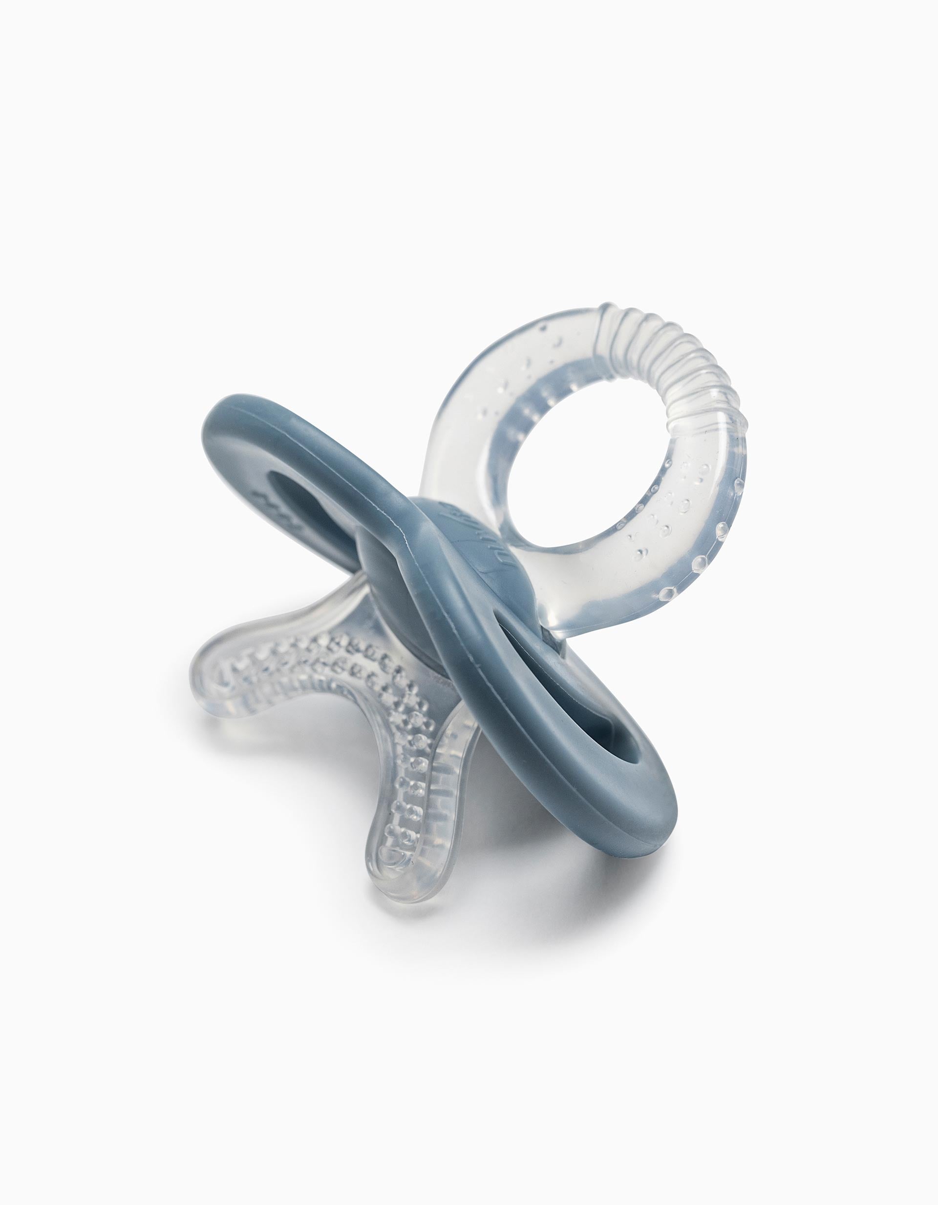 Teether Pastel Blue Nuvita 2M+