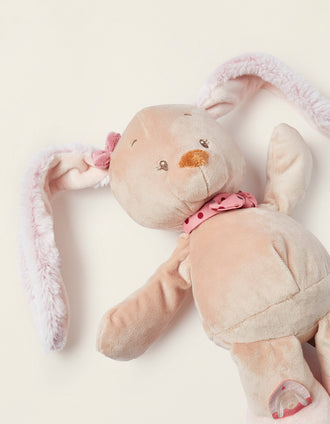 Peluche Pauline Lapin 30 Cm Nattou