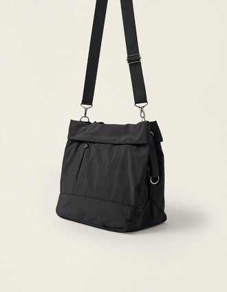 Sac de promenade Urban Noir Zy Safe