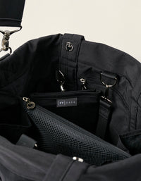 Bolsa de Paseo Urban Black Zy Safe