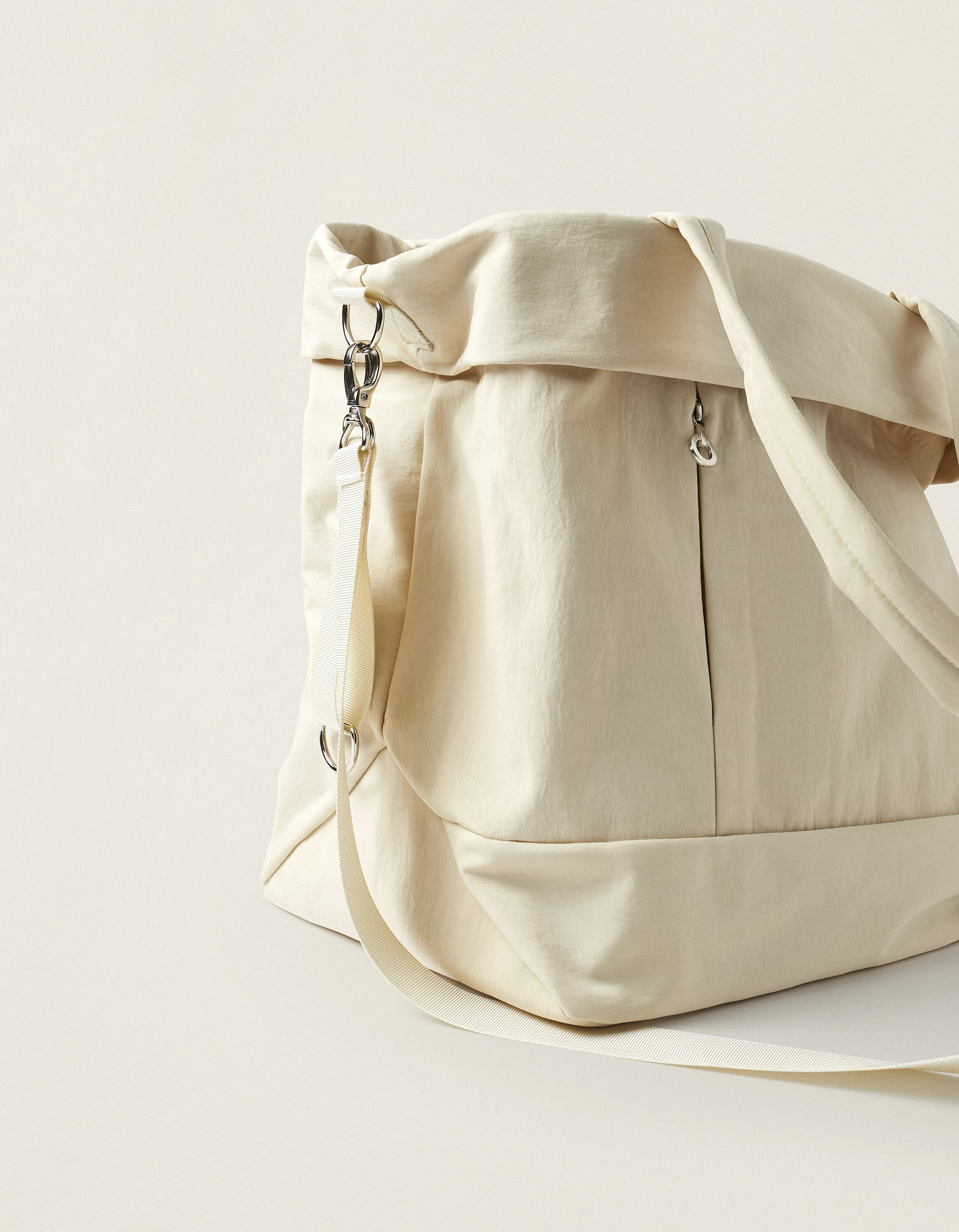 Urban Beige Zy Safe Walking Bag