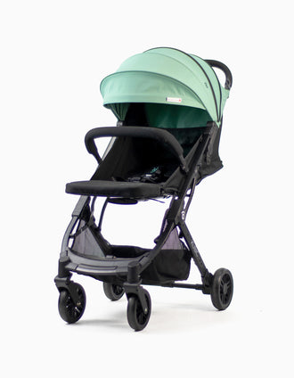 Carrinho de Passeio Kubic Green Asalvo