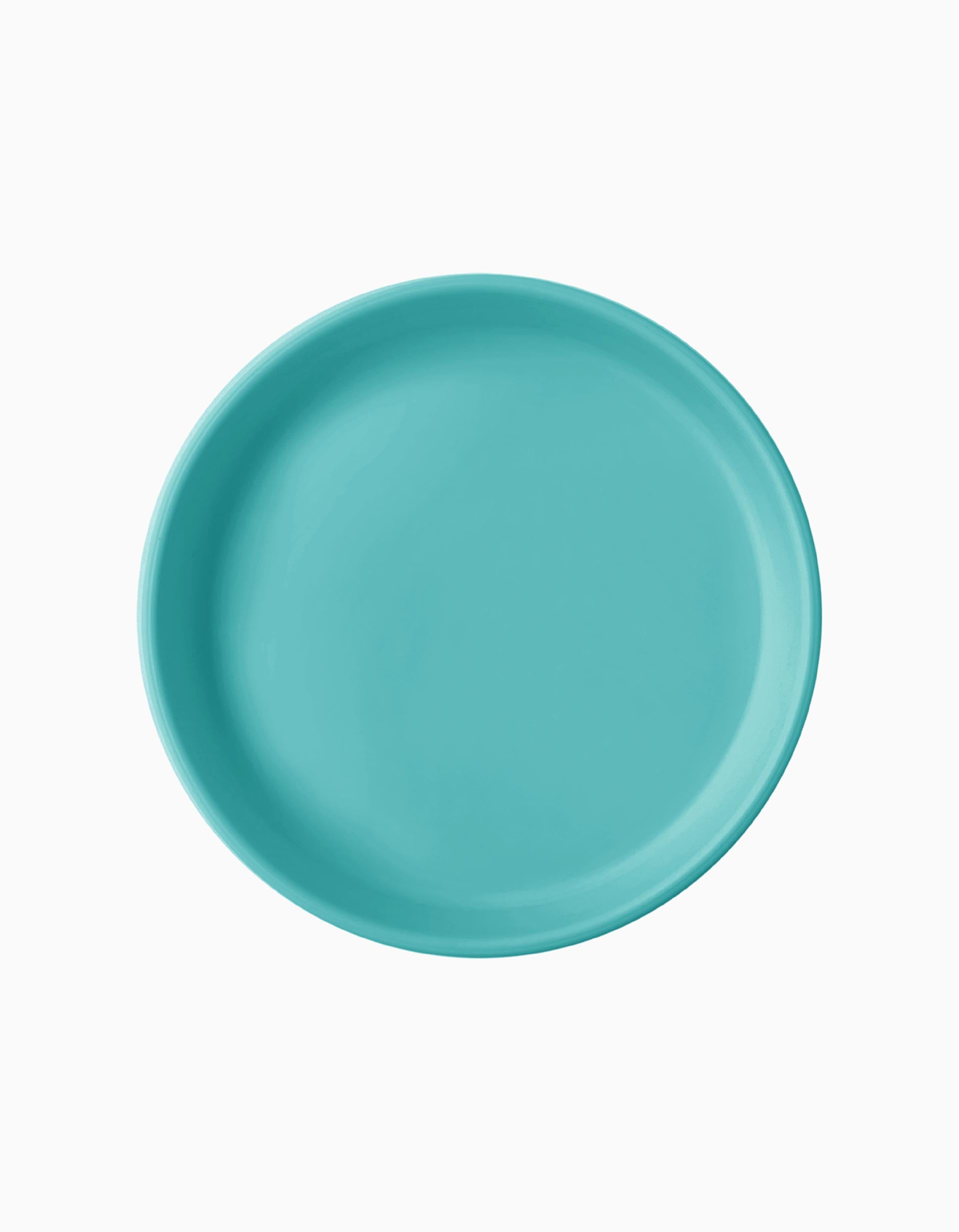 Plate Green Minikoio 6M+