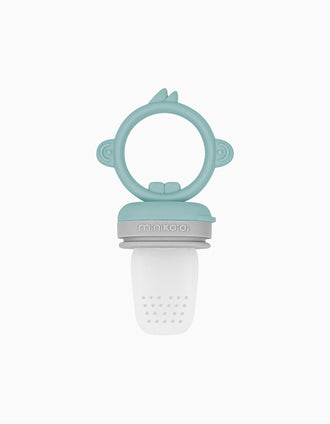 Nourrisseur Pulps Minikoioi Vert/Gris 6M+