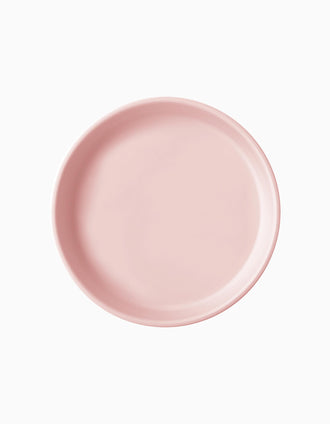 Assiette Rose Minikoio 6M+